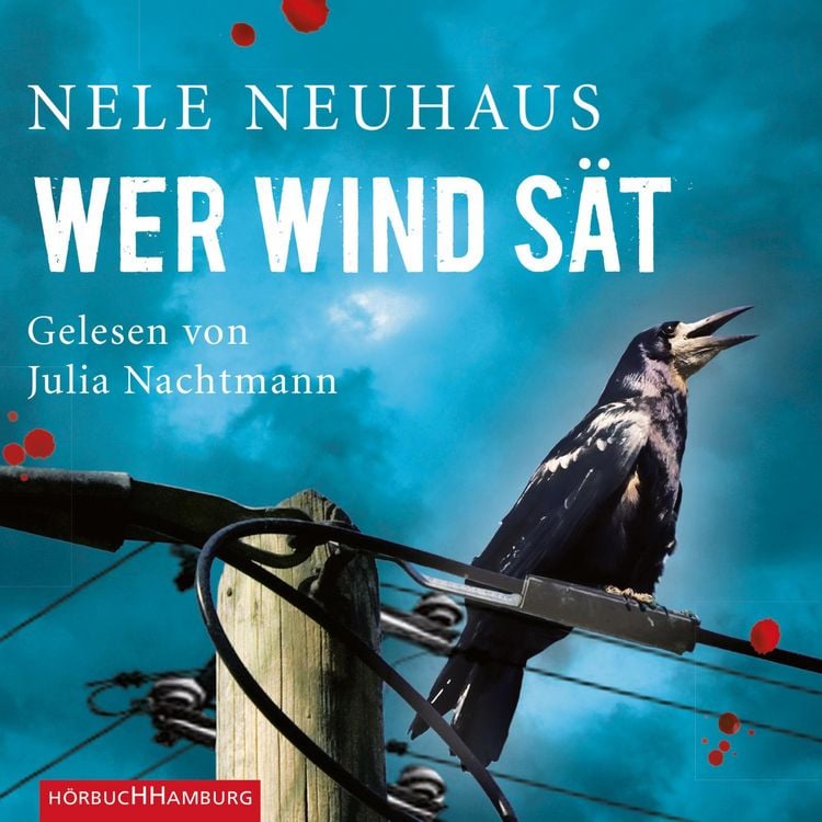 Bild vom Artikel Wer Wind sät / Oliver von Bodenstein Bd.5 vom Autor Nele Neuhaus