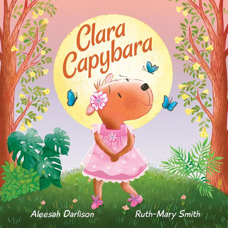 Produktbild: Clara Capybara