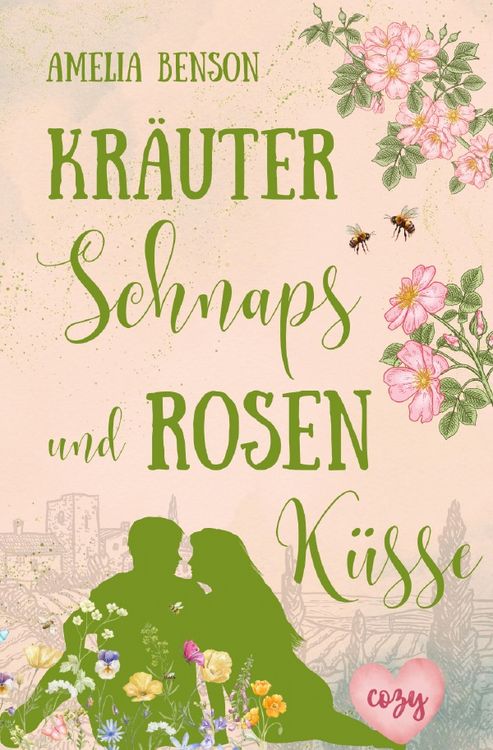 Produktbild: Weinbergliebe / Kr&auml;uterschnaps und Rosenk&uuml;sse