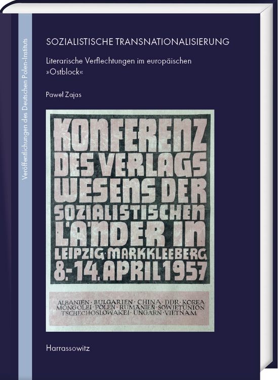 Produktbild: Sozialistische Transnationalisierung