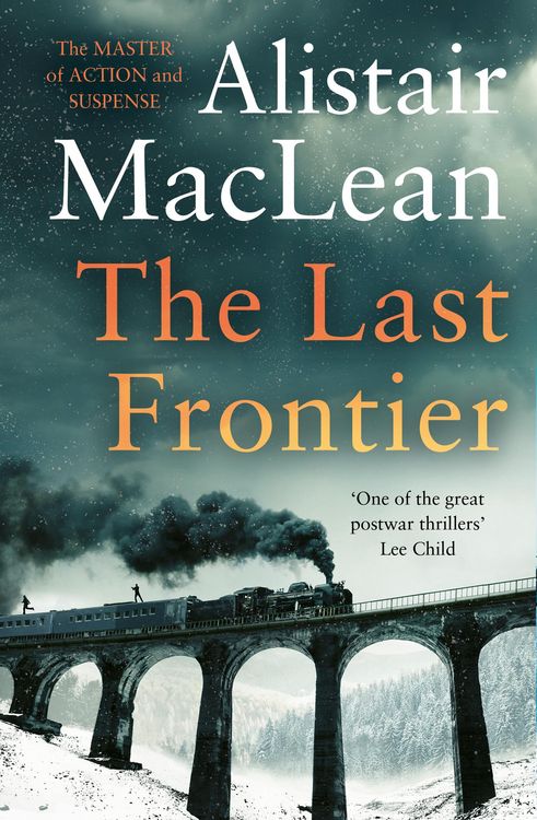 Produktbild: The Last Frontier