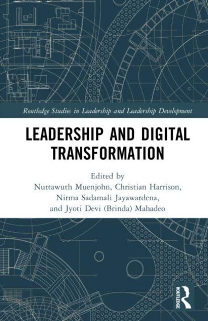 Produktbild: Leadership and Digital Transformation