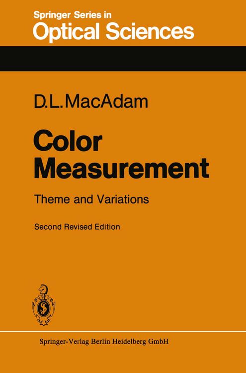 Produktbild: Color Measurement