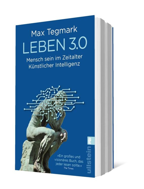 Produktbild: Leben 3.0