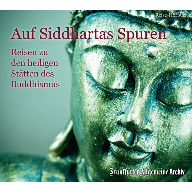Produktbild: Auf Siddhartas Spuren