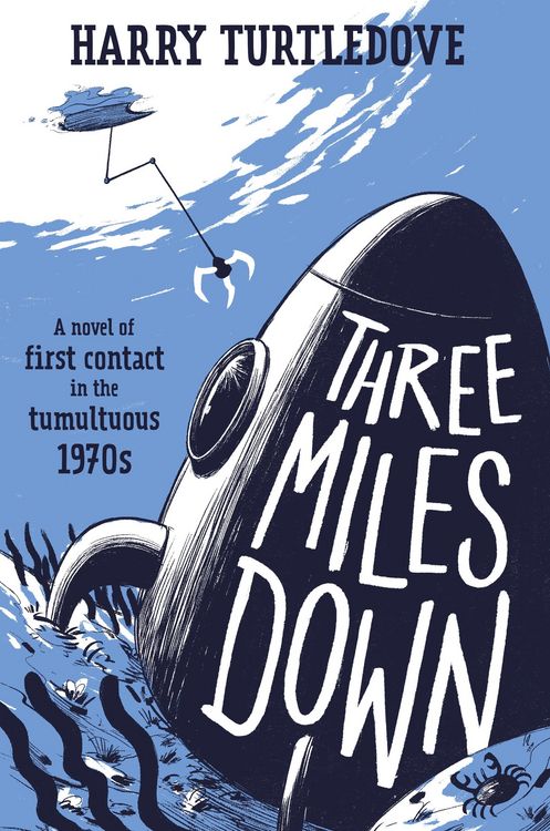 Produktbild: Three Miles Down
