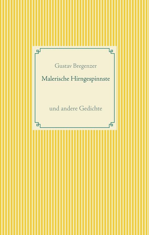 Produktbild: Malerische Hirngespinnste