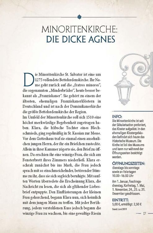 Produktbild: Von Hexen, Geistern und Verbrechern