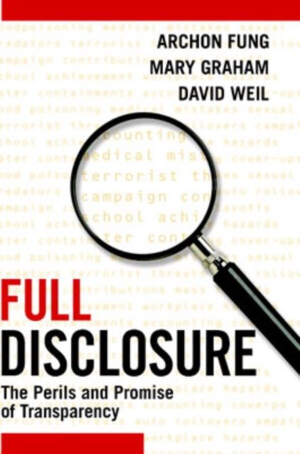 Produktbild: Full Disclosure