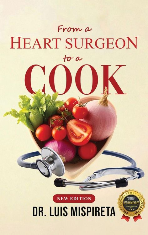 Produktbild: From a Heart Surgeon to a Cook