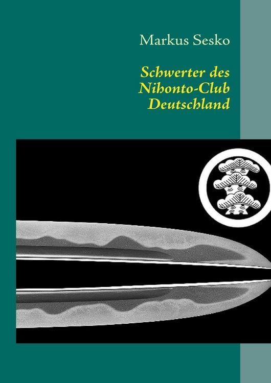 Produktbild: Schwerter des Nihonto-Club Deutschland