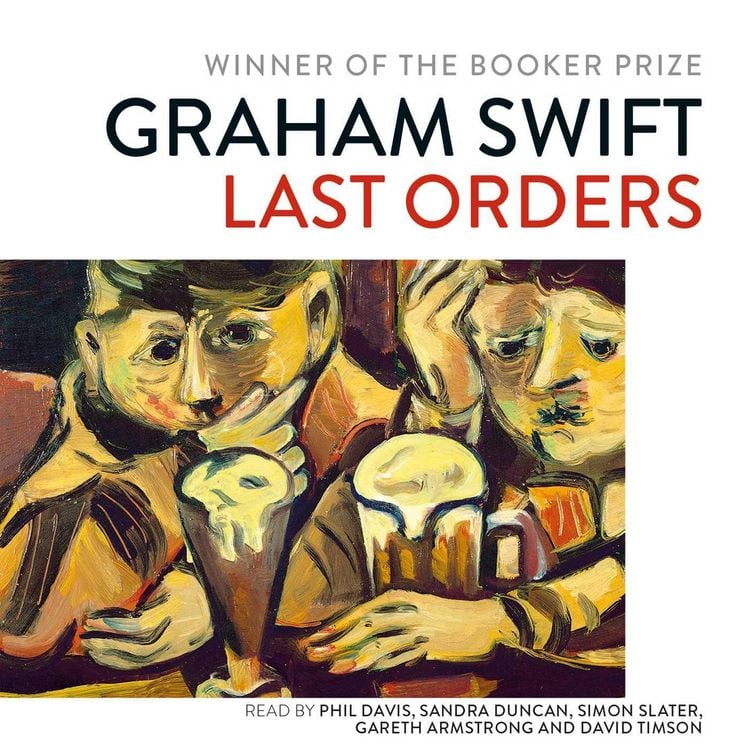 Produktbild: Last Orders