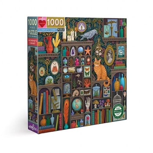 Produktbild: Alchemist's Cabinet
