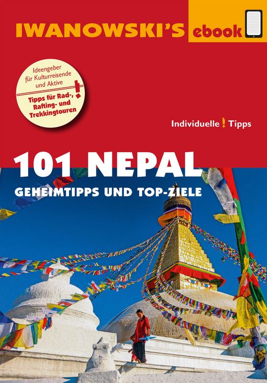 Produktbild: 101 Nepal - Reisef&uuml;hrer von Iwanowski