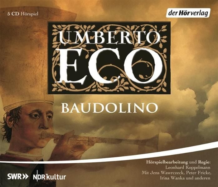 Produktbild: Baudolino