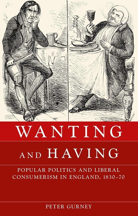 Produktbild: Wanting and having