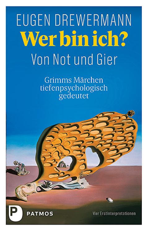 Produktbild: Wer bin ich? Von Not und Gier