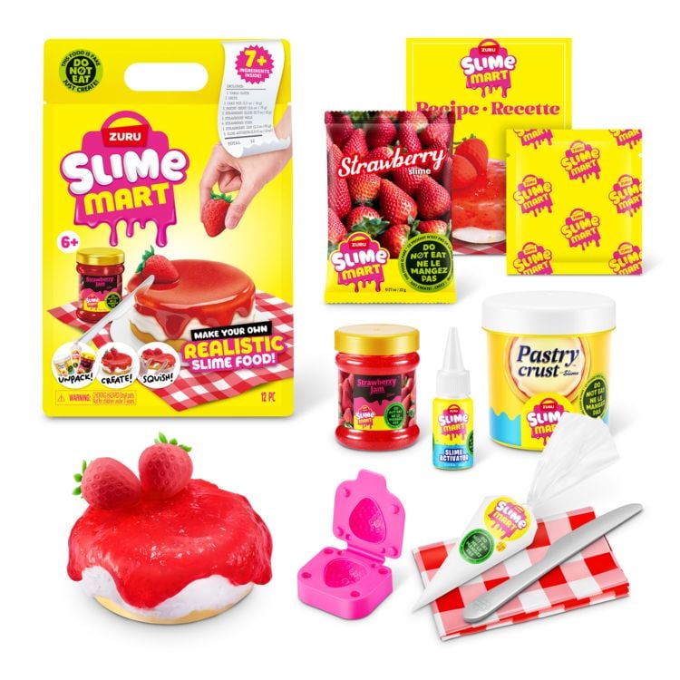 Produktbild: Slime Mart - Bag