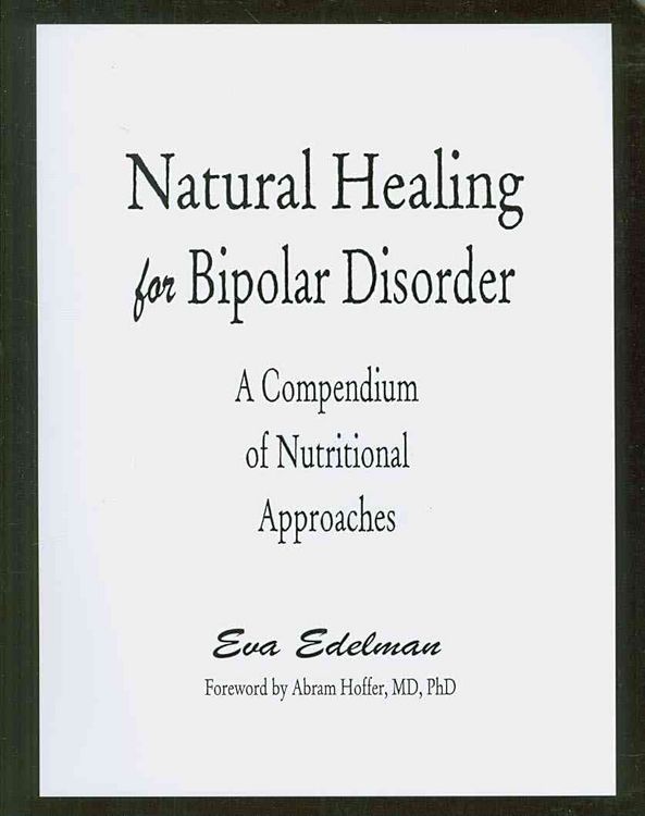 Produktbild: Natural Healing for Bipolar Disorder