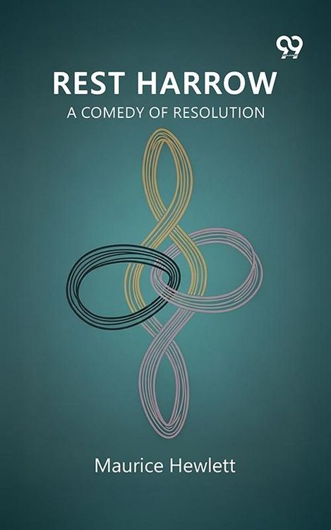 Produktbild: Rest Harrow A Comedy Of Resolution