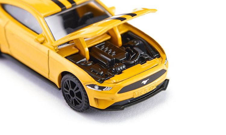 Produktbild: Siku 1530 Ford Mustang GT