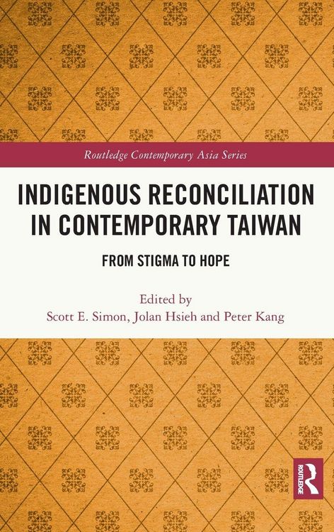 Produktbild: Indigenous Reconciliation in Contemporary Taiwan