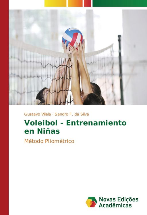 Produktbild: Voleibol - Entrenamiento en Ni&ntilde;as