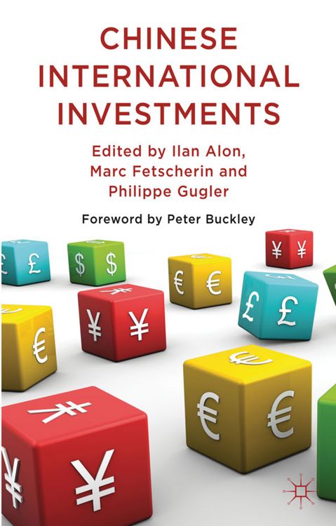 Produktbild: Chinese International Investments