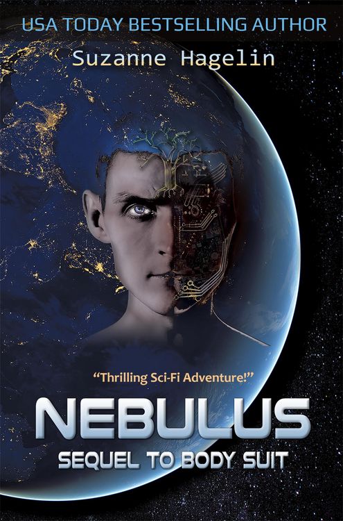 Produktbild: Nebulus (The Silvarian Trilogy, #2)