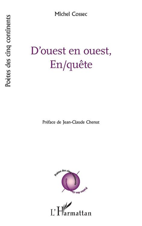 Produktbild: D'ouest en ouest, En/qu&ecirc;te