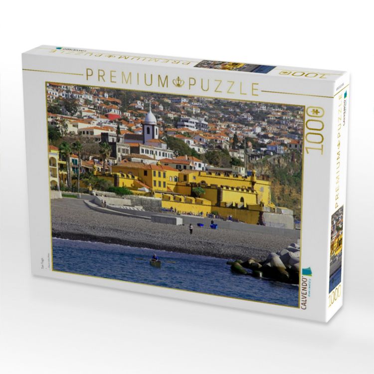 Produktbild: Sao Tiago (Puzzle)