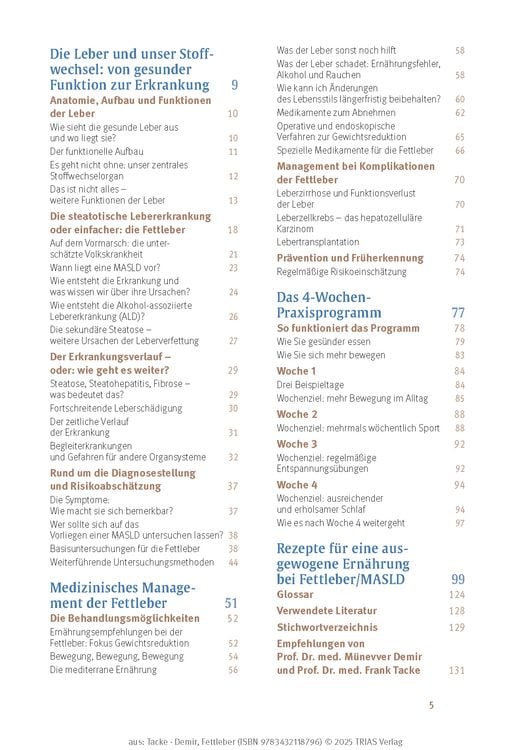 Produktbild: Expertenwissen: Fettleber