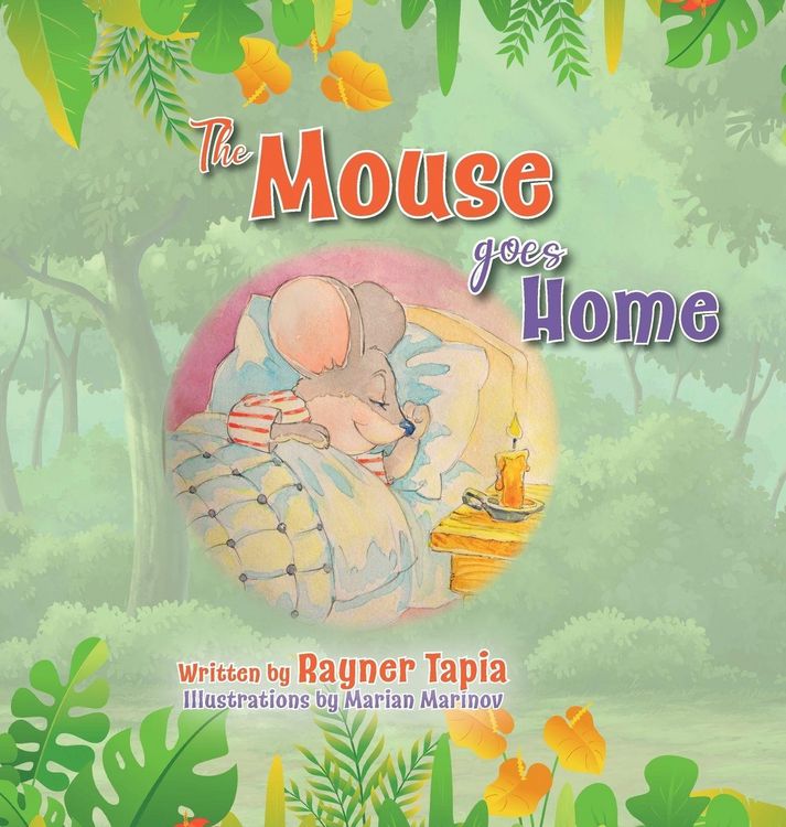 Produktbild: The Mouse Goes Home