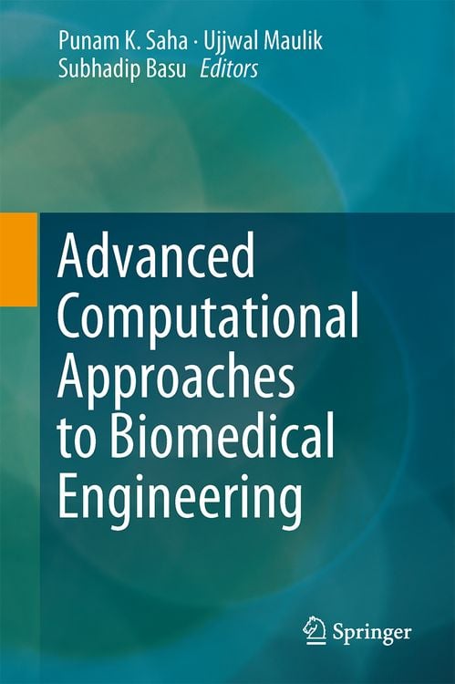 Produktbild: Advanced Computational Approaches to Biomedical Engineering