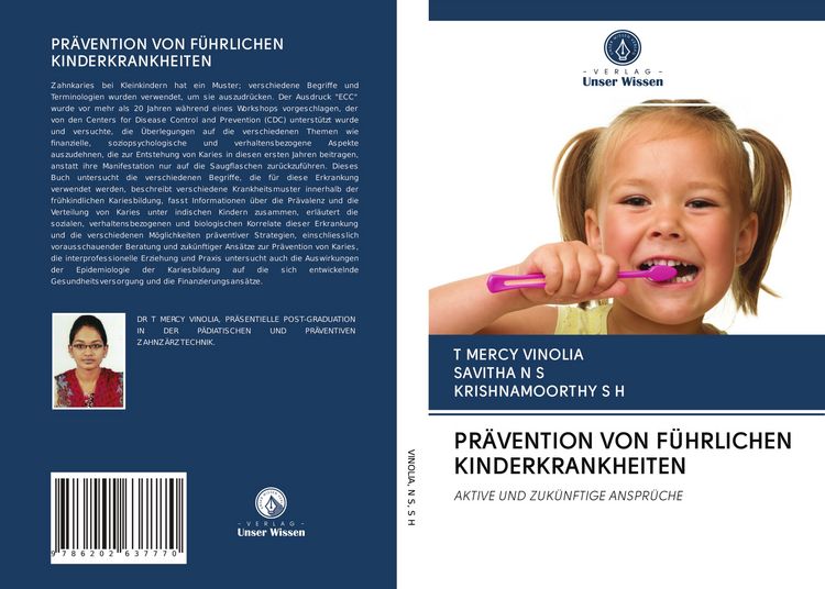 Produktbild: Pr&auml;vention von F&uuml;hrlichen Kinderkrankheiten