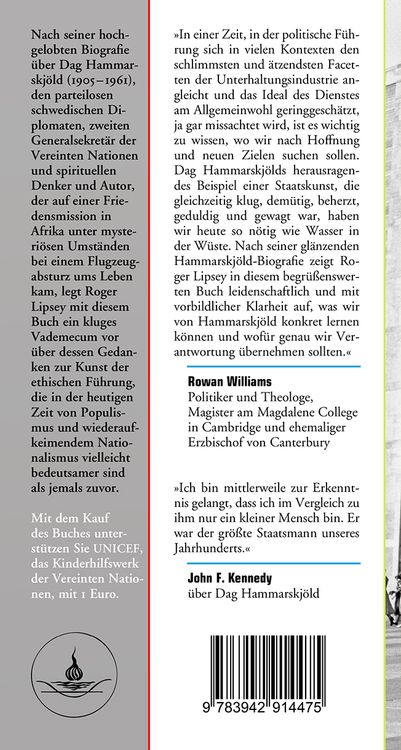 Politik und Gewissen