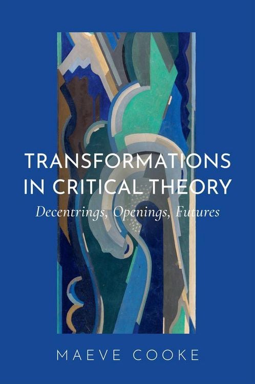Produktbild: Transformations in Critical Theory