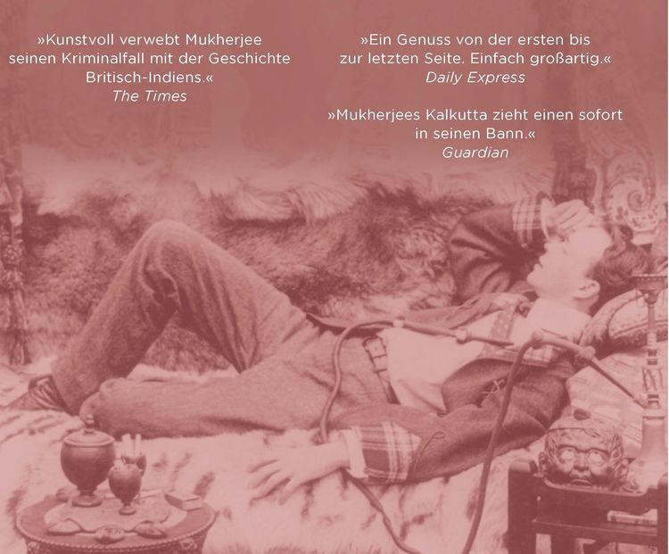 Eine Handvoll Asche