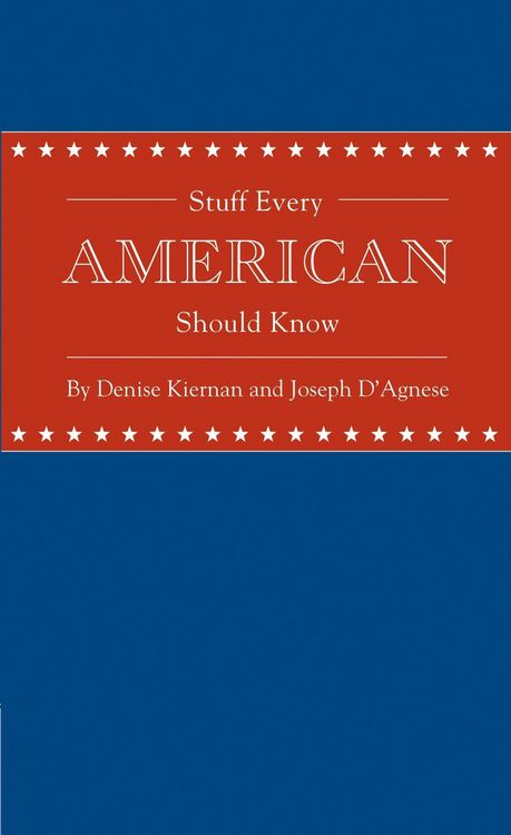 Produktbild: Stuff Every American Should Know