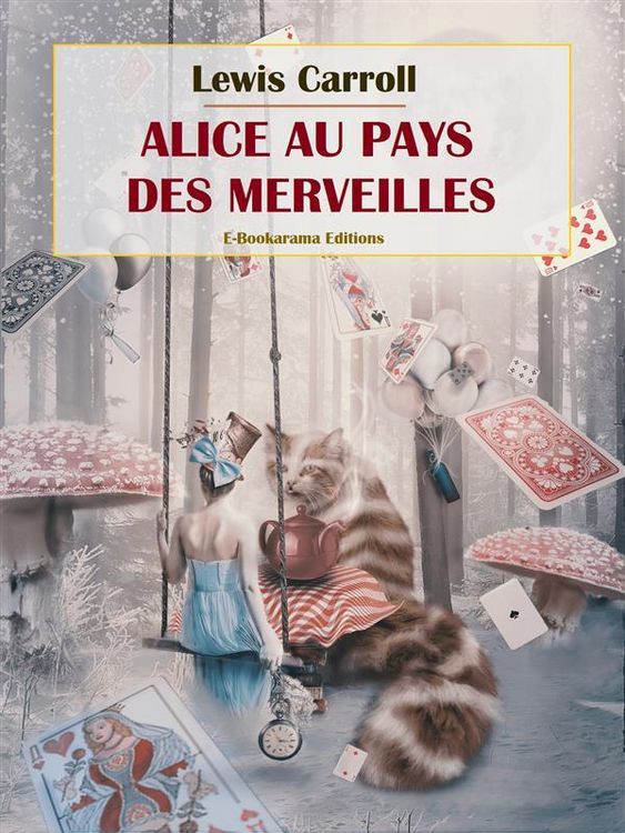 Produktbild: Alice au pays des merveilles