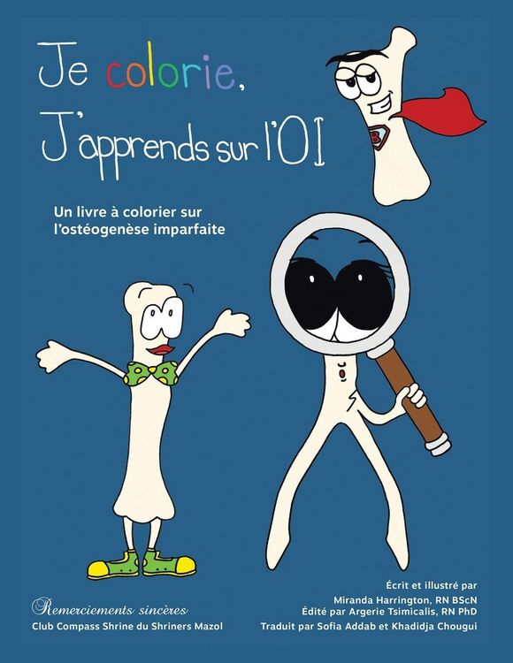 Produktbild: Je colorie J'apprends sur l'OI