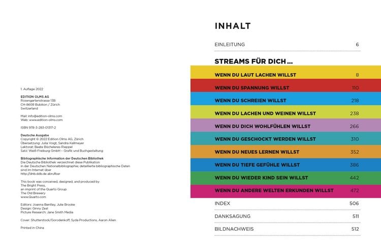 Produktbild: Streams f&uuml;r dich