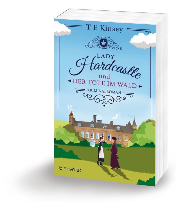 Produktbild: Lady Hardcastle und der Tote im Wald