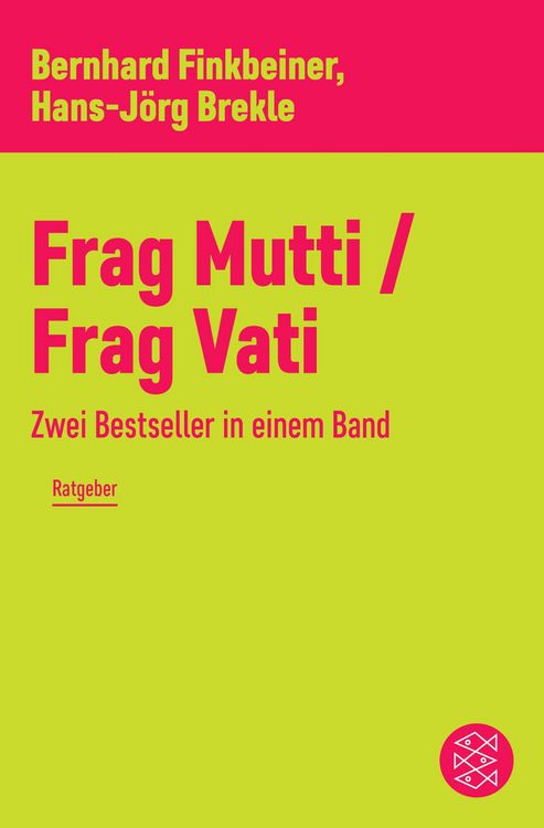Produktbild: Frag Mutti / Frag Vati