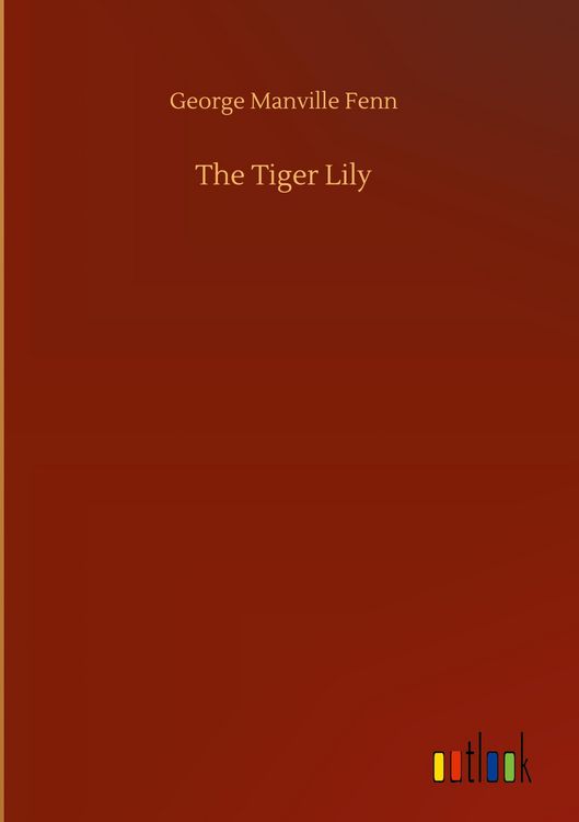 Produktbild: The Tiger Lily