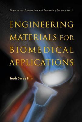 Produktbild: Engineering Materials for Biomedical Applications