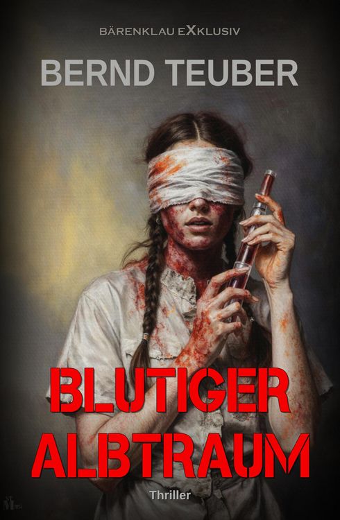Produktbild: Blutiger Albtraum