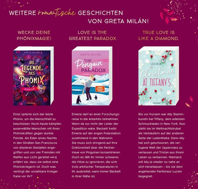 Produktbild: Willow-Falls-Reihe, Band 2 - Stay With Me in Willow Falls