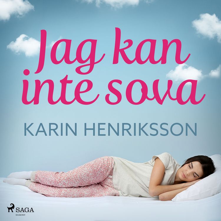 Produktbild: Jag kan inte sova