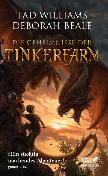 Produktbild: Die Geheimnisse der Tinkerfarm